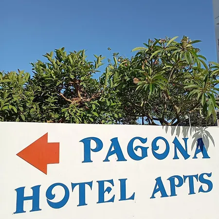 Pagona Holiday Apartments-2