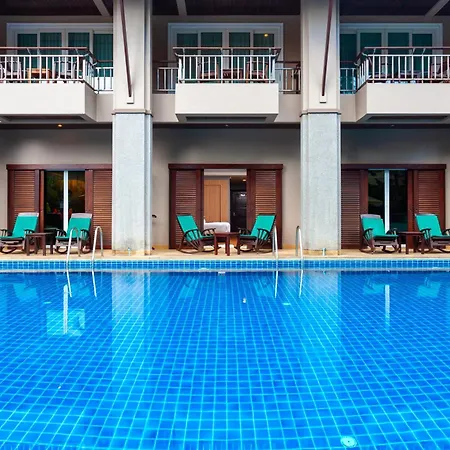 Thanthip Beach Resort Patong-3