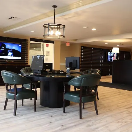 Four Points By Sheraton Wakefield Boston Hotel & Conference Center-2