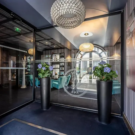 Hotel La Monnaie Arty & Spa-2