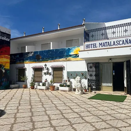 Hotel Matalascañas-3