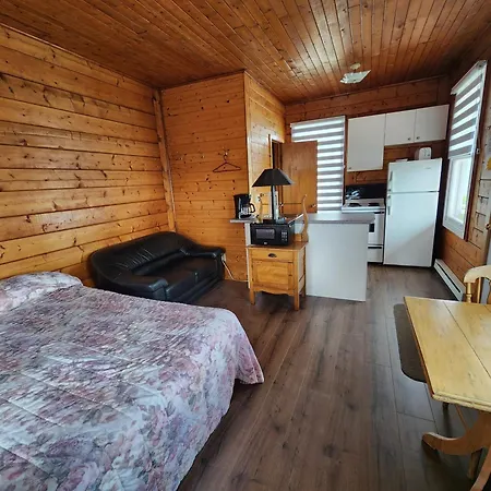 Motel Et Chalets Bo-Fleuve Evangeline-2