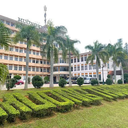 Muong Thanh Lai Chau Hotel-2