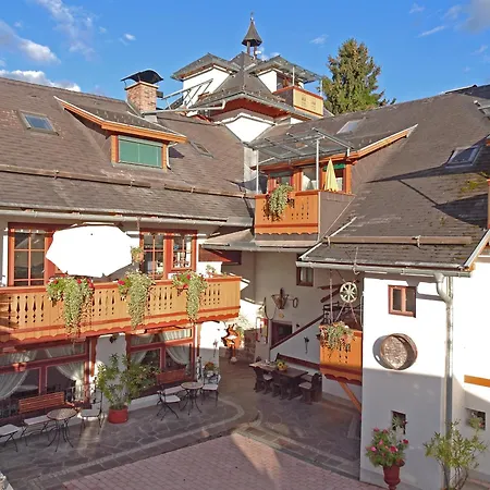 Staudacher Hof-Das Romantische Haus-2