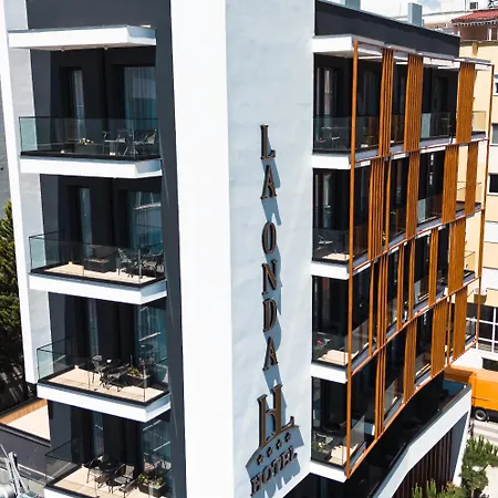 La Onda Hotel Durres-3