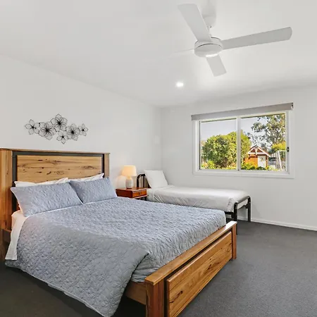 Greenvale Holiday Units Mansfield-3