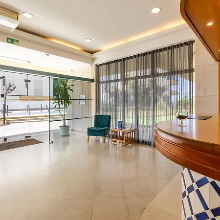 TURIM Algarve Mor Apartamentos Turísticos-3