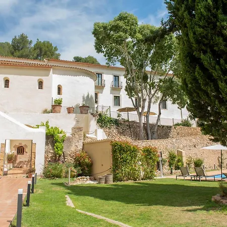 Hotel Convent De Begur-2
