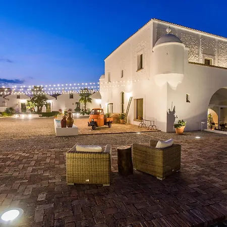 Torre Fiore Hotel Masseria-2