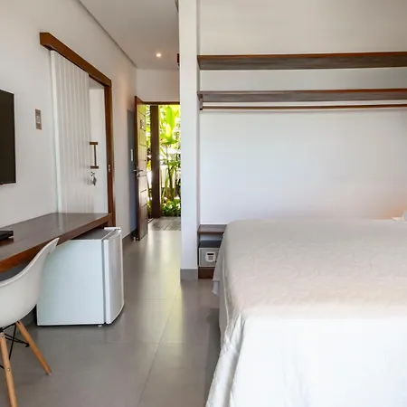 Hotel Paraiso Do Morro-3