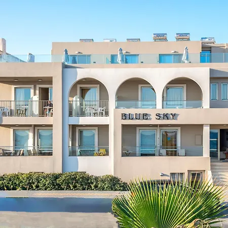 Blue Sky Hotel Apartments-3