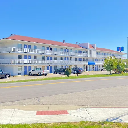 Motel 6-Cincinnati, Oh-2