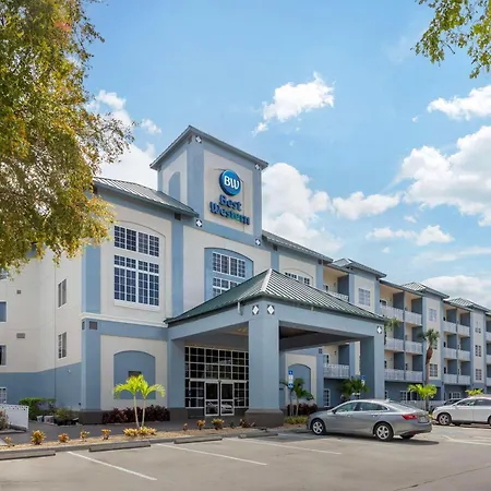 Best Western Naples Plaza Hotel-2