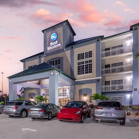 Best Western Naples Plaza Hotel-2
