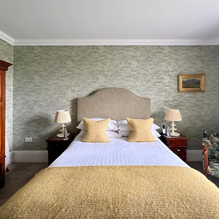 Glenfinnan House Hotel-3
