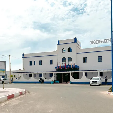 Hotel Ait Baamrane-3