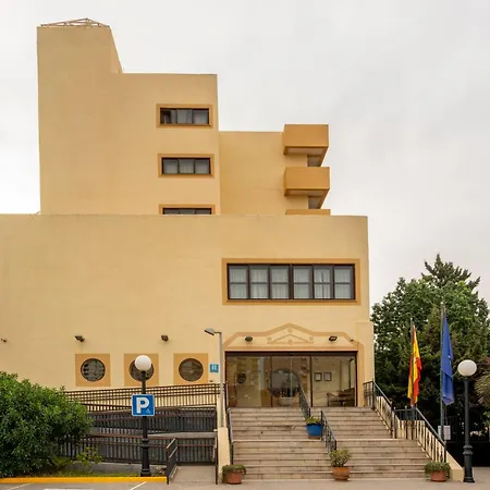 Parador de Melilla-2