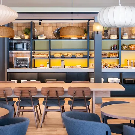 B&B Hotel Barcelona Mollet-3