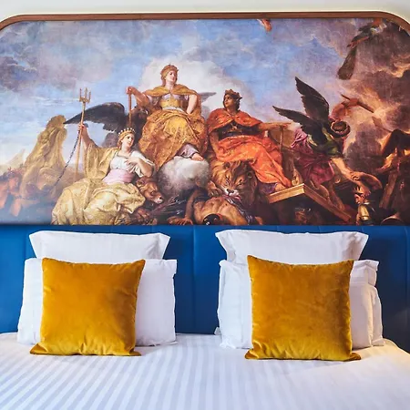 Hotel Le Versailles-2