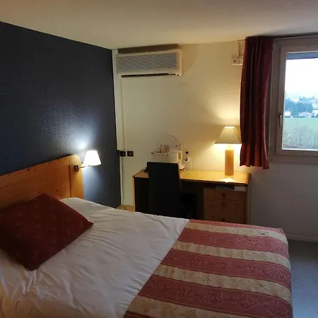 Brit Hotel Vallee Du Lot-3