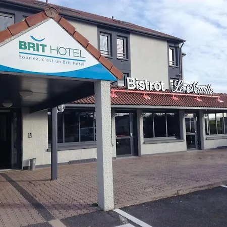 Brit Hotel Reims La Neuvillette-3