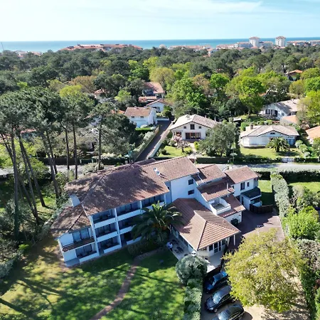 Hotel Les Fougeres - Hossegor-2