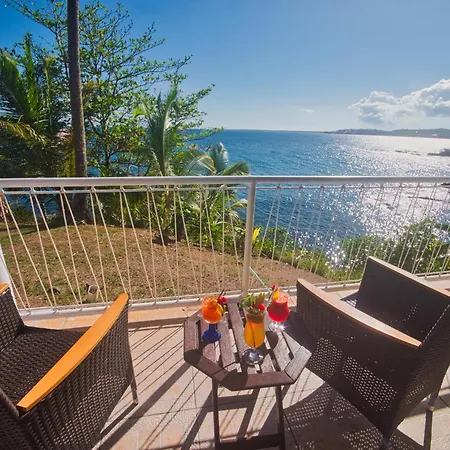 Blue Haven Hotel - Bacolet Bay - Tobago-3