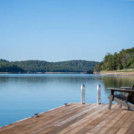 Beaver Lakefront Cabins - Couples Only Getaways-3