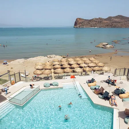 Chrispy Beach Resort, Agia Marina-3