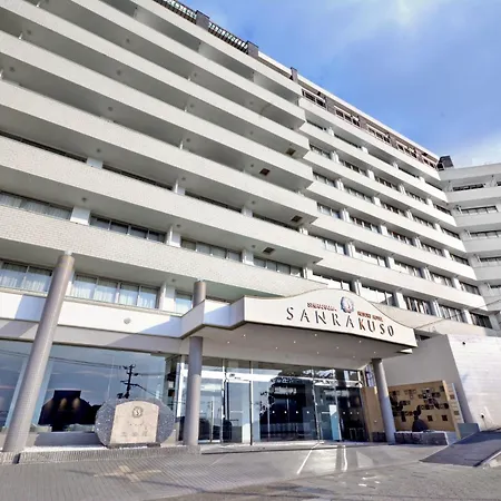 Hotel Sanrakuso-2