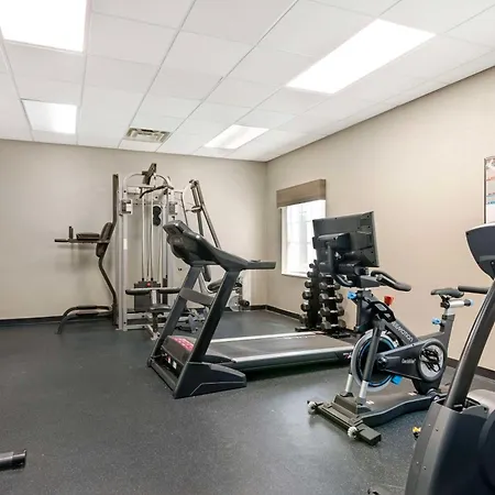 Best Western Savannah Airport Inn & Suites-2
