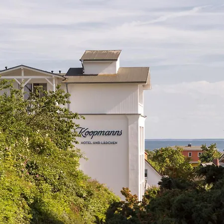 Koopmanns Hotel Und Laedchen-3