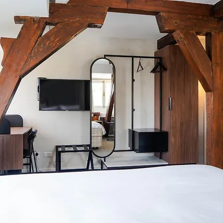 Central Park Voorburg - Relais & Chateaux-2