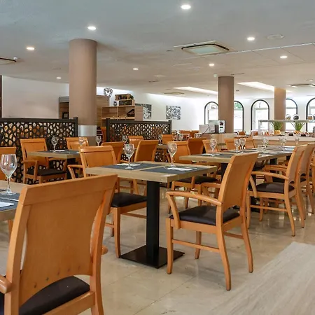 Medplaya Hotel Monterrey-2