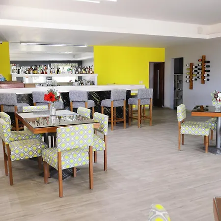 Hotel Capriccio Mare Y Restaurante-3