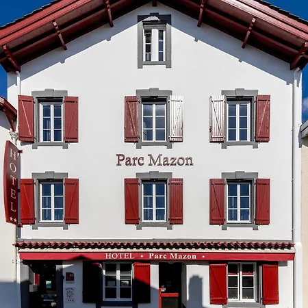 Hotel Parc Mazon-Biarritz-3
