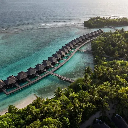 Sheraton Maldives Full Moon Resort & Spa-2