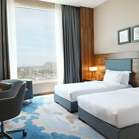 Bay La Sun Hotel And Marina - Emaar King Abdullah Economic City-3