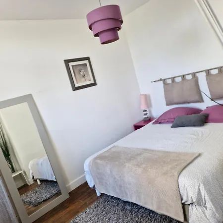 Hotel Le 6 3 Home Port En Bessin Parking Prive Gratuit-3