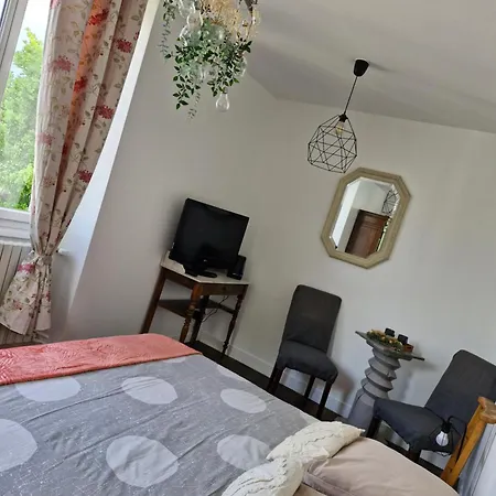 Hotel Le 6 3 Home Port En Bessin Parking Prive Gratuit-2