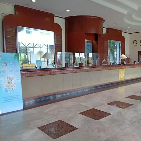 Bp Samila Beach Hotel & Resort-2