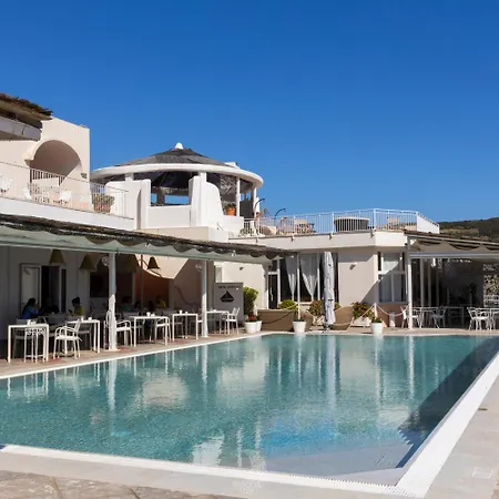 Hotel Chiaia Di Luna-2
