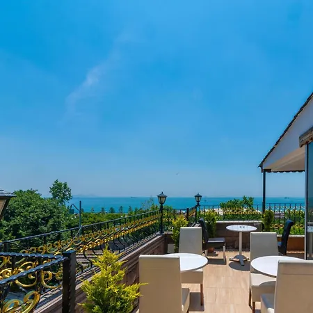 Harmony Hotel Istanbul & Spa-2