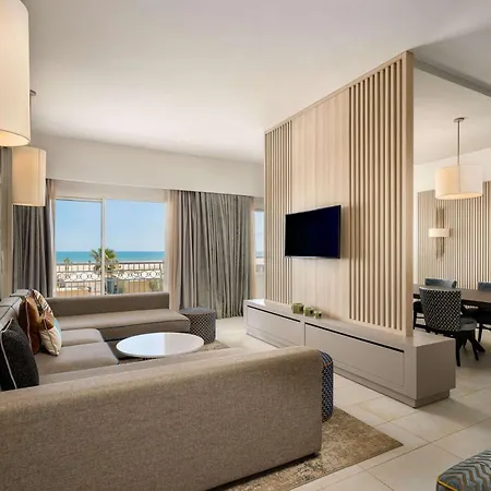 Radisson Blu Resort Saidia Beach-2