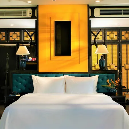 Bliss Hoi An Beach Resort & Wellness-2
