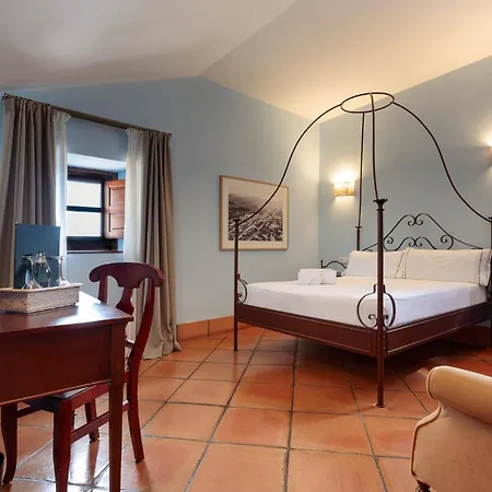 Hotel Tugasa Castillo De Castellar-2