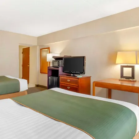 Best Western Capital Beltway Washington Dc-3