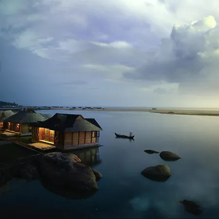 Poovar Island Resort-2
