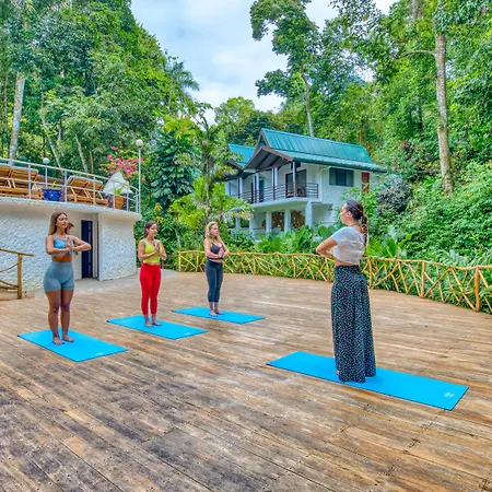 Ecotica Boutique Hotel & Spa (Adults Only)-3