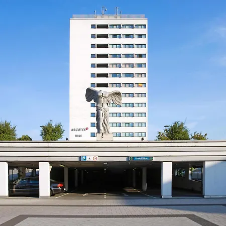 Arcotel Nike Linz-3
